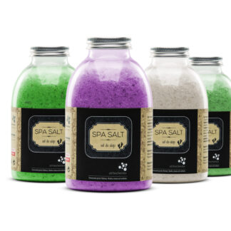 SPA SALT 500g