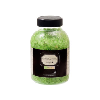 Sól Kryształowa Limonka i Imbir