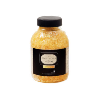 Sól Kryształowa Olejek Arganowy i Figi