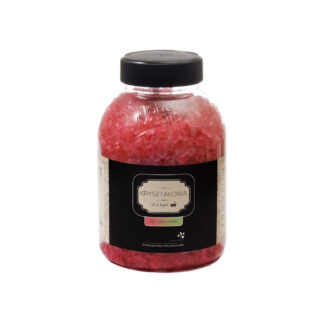 Sól Kryształowa Róża i Zielona Herbata