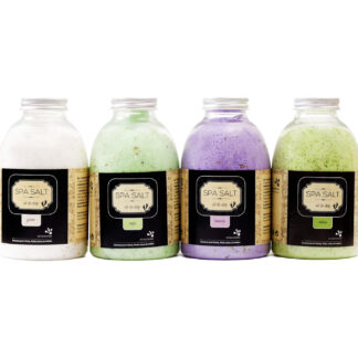 Sól regeneracyjna do dłoni oraz stóp SPA SALT