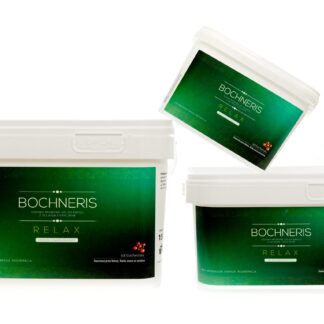 Sól jodowo-bromowa z olejkami eterycznymi Bochneris RELAX