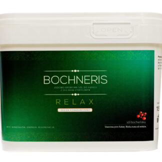Bochneris RELAX wiaderko 12 kg