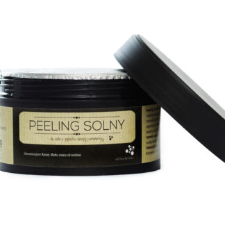 Peeling solny do ciała
