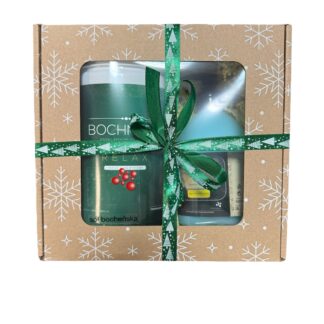 Zestaw prezentowy Śnieżynki